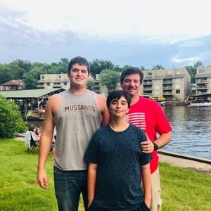 Meet your Posher, Jeff